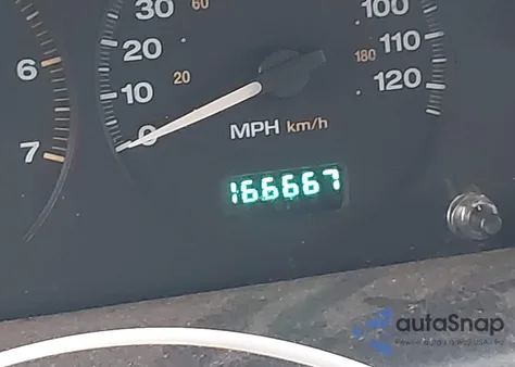 2002 Jeep Grand Cherokee Laredo из США, поврежденный, VIN 1J4GW48S22C262107